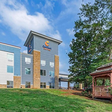 Comfort Suites Palestine Bagian luar foto