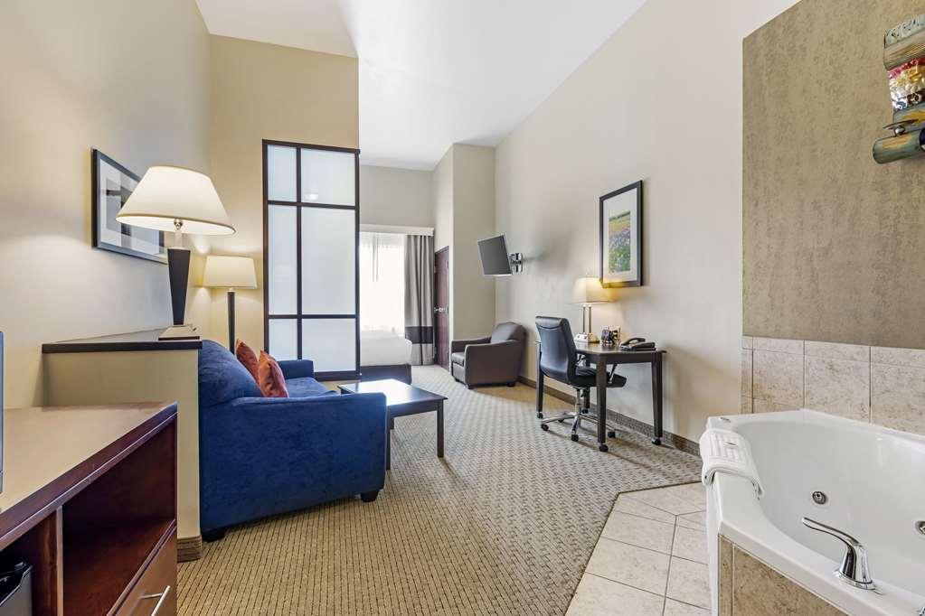 Comfort Suites Palestine Ruang foto